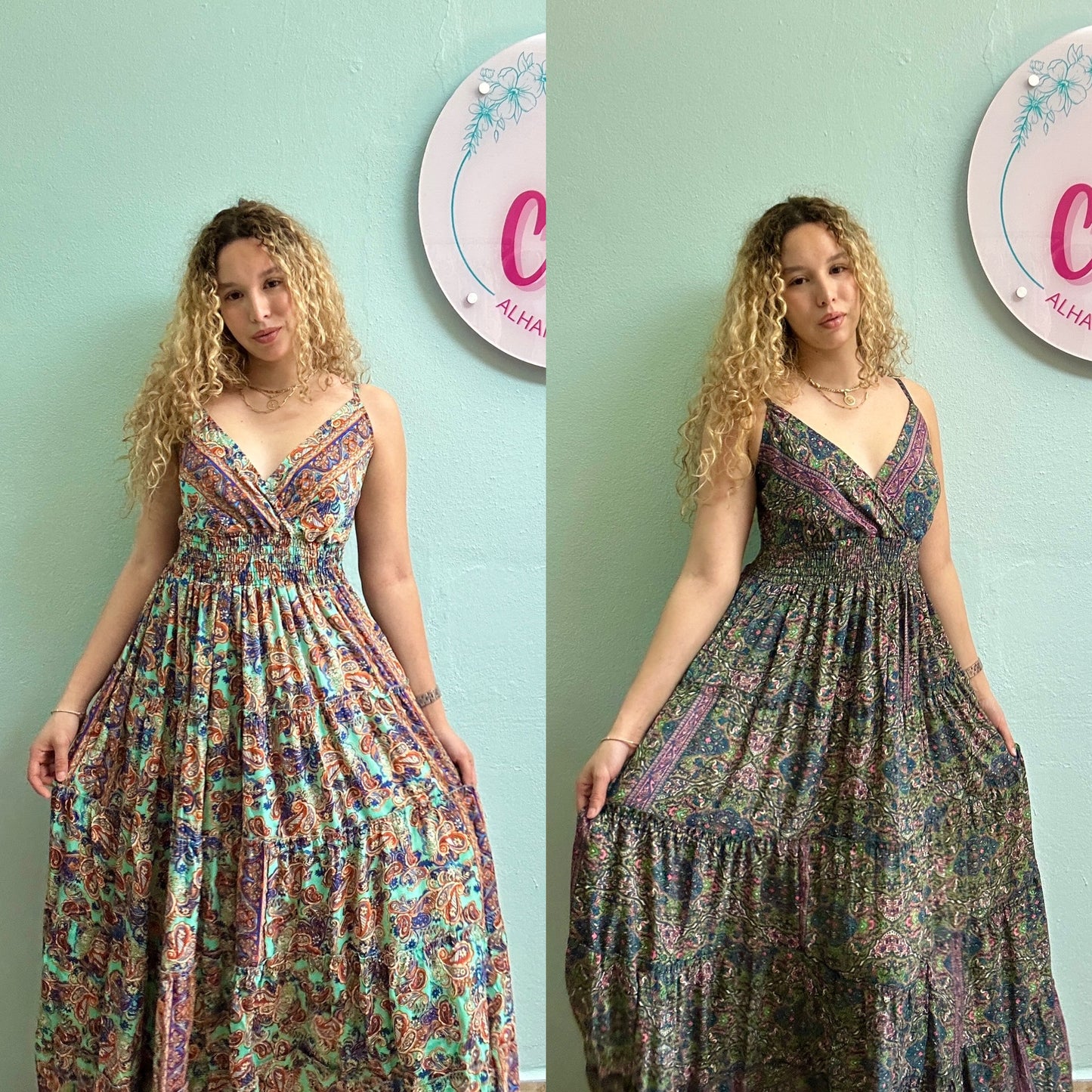 Summer dress