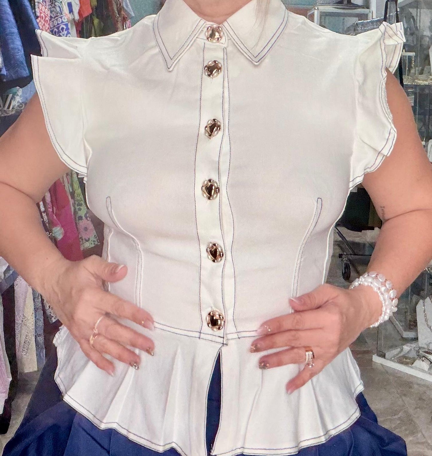 White Top