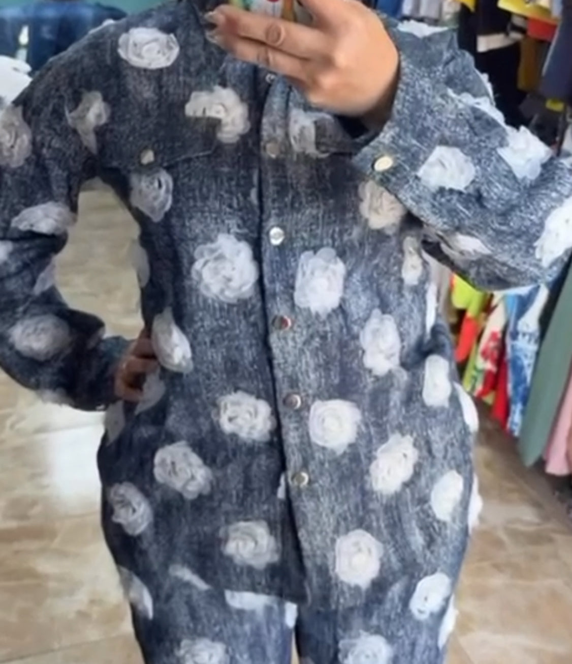 Denim Set