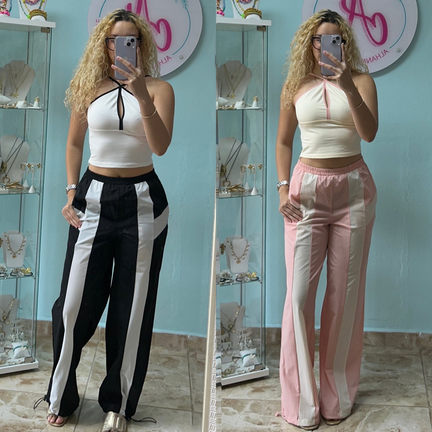 Monroe set