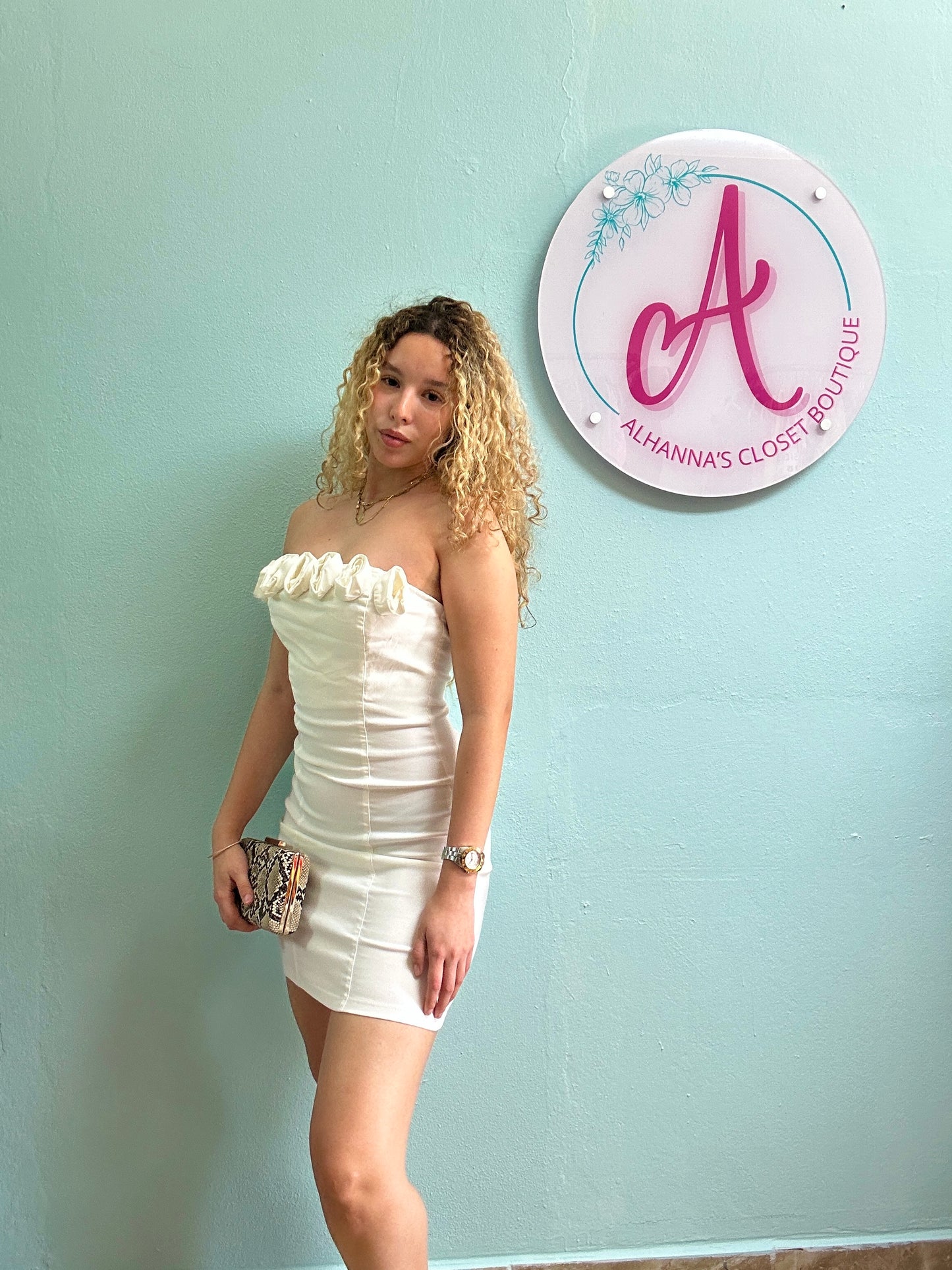 NITHA DRESS