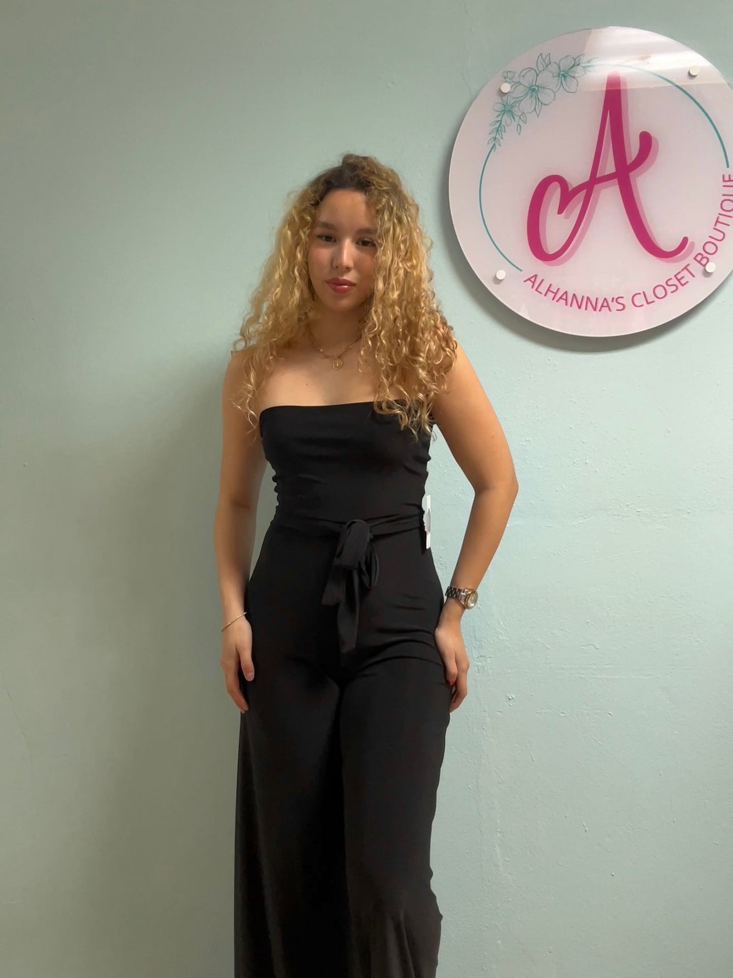 Lola jumpsuit