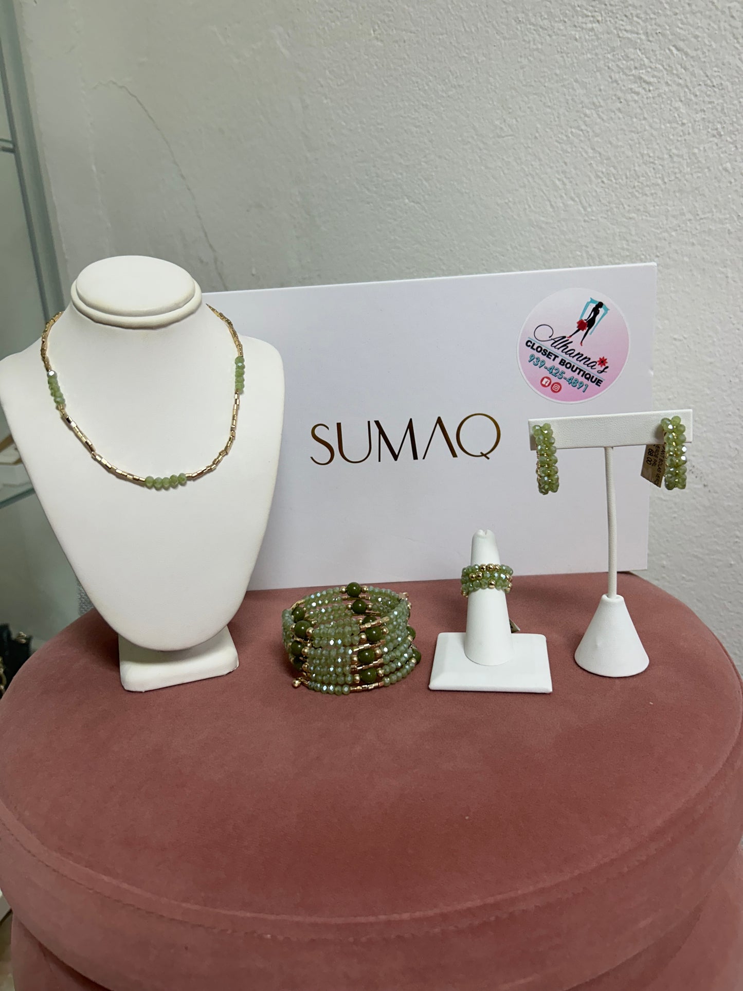 SUMAQ GREEN