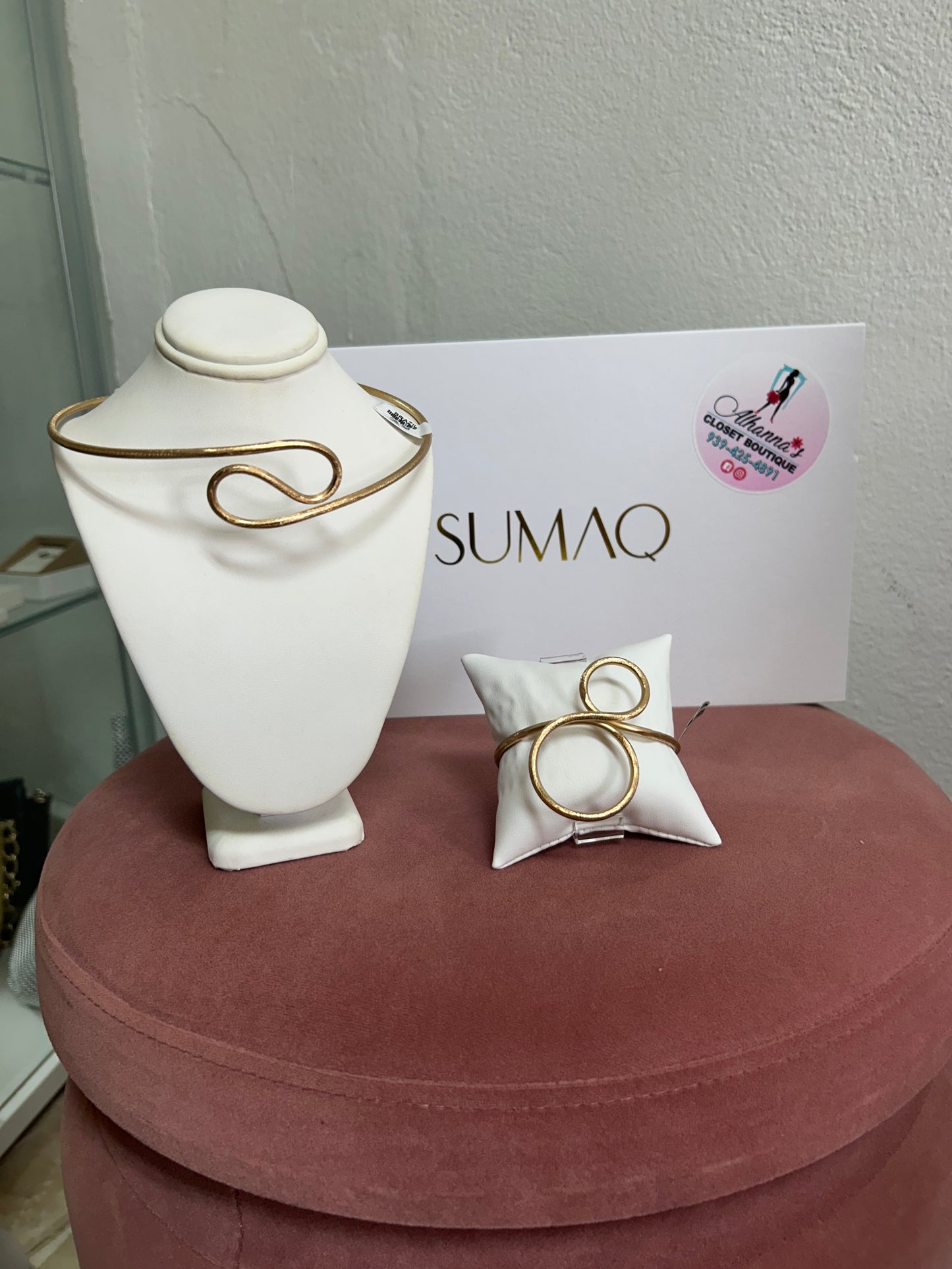 SUMAQ CURVED MATTE
