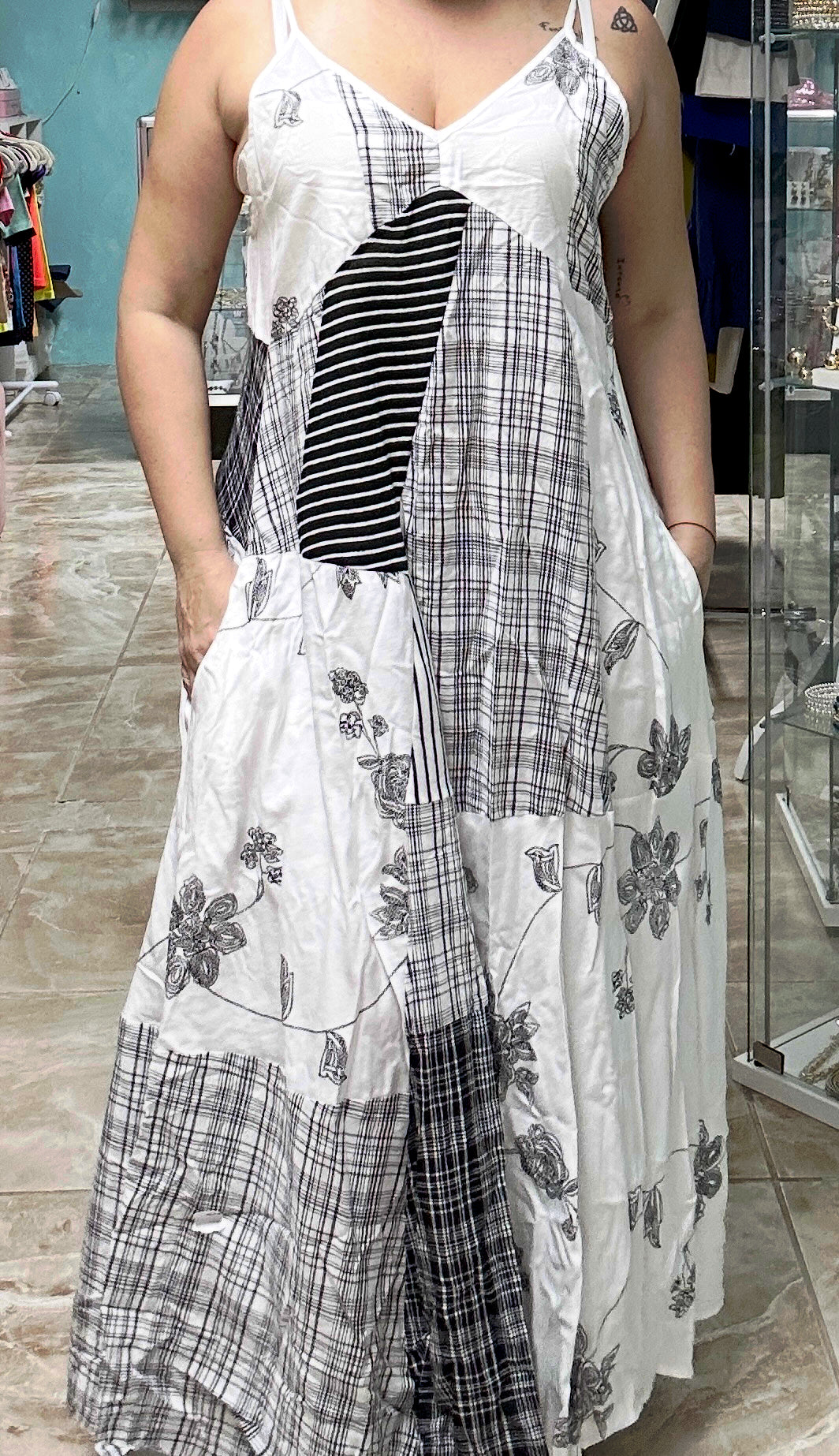 Vintage dress