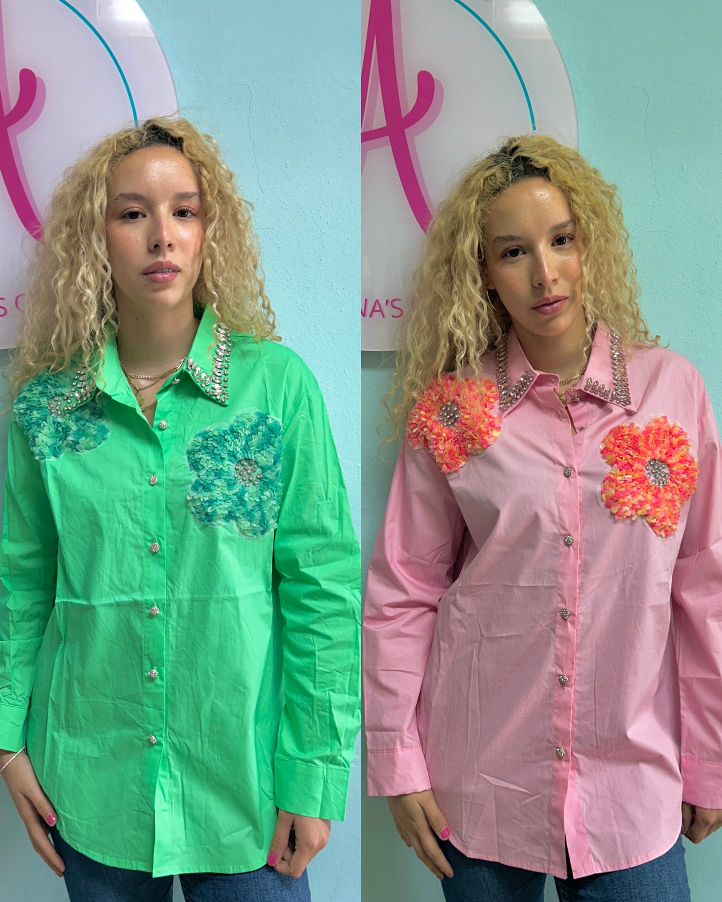 Bloom top