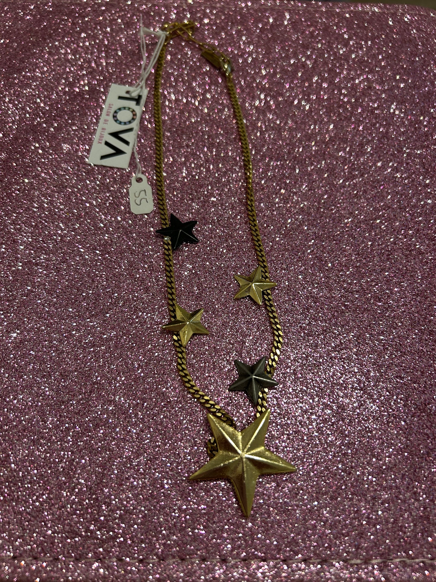 TOVA Necklace