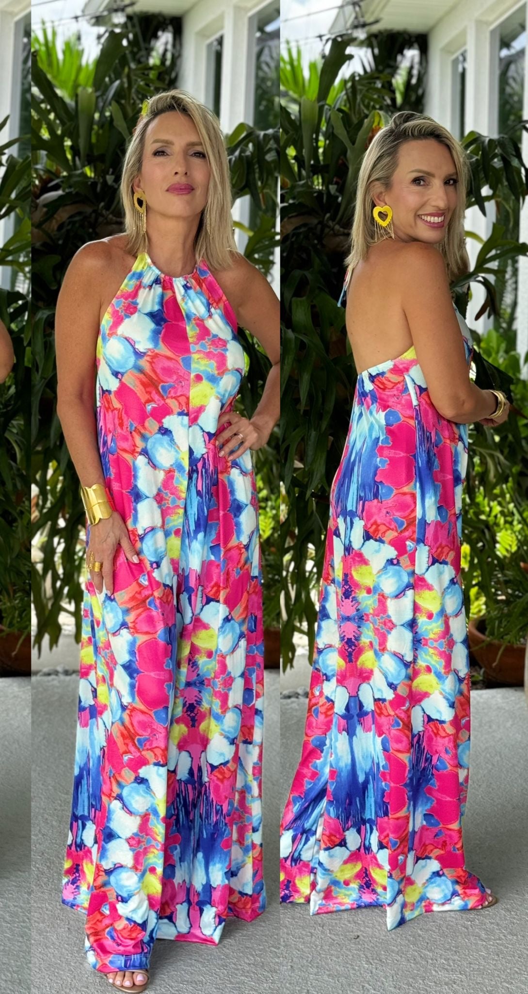 BETTINA JUMPSUIT