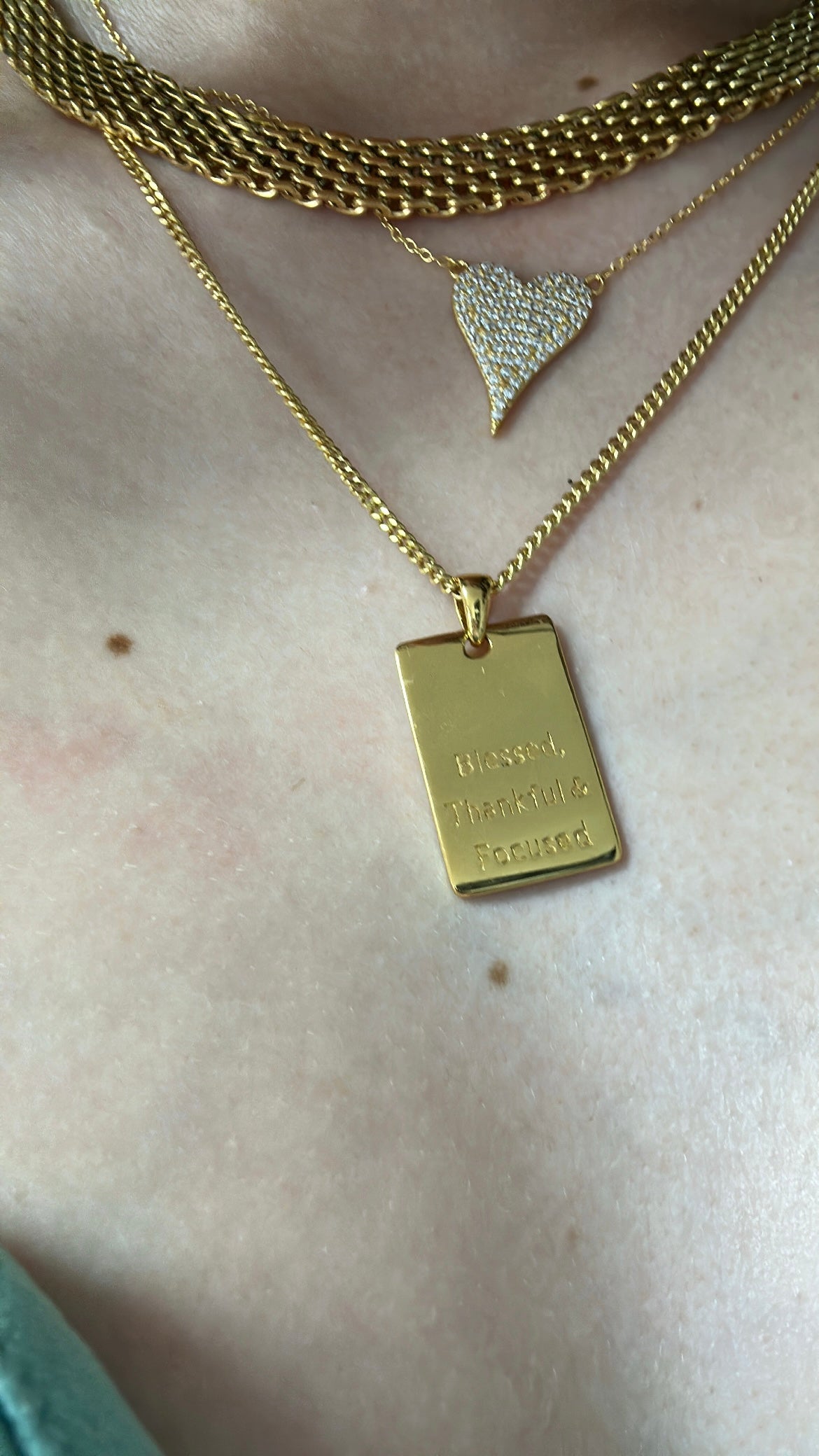 1980 jewelry necklace