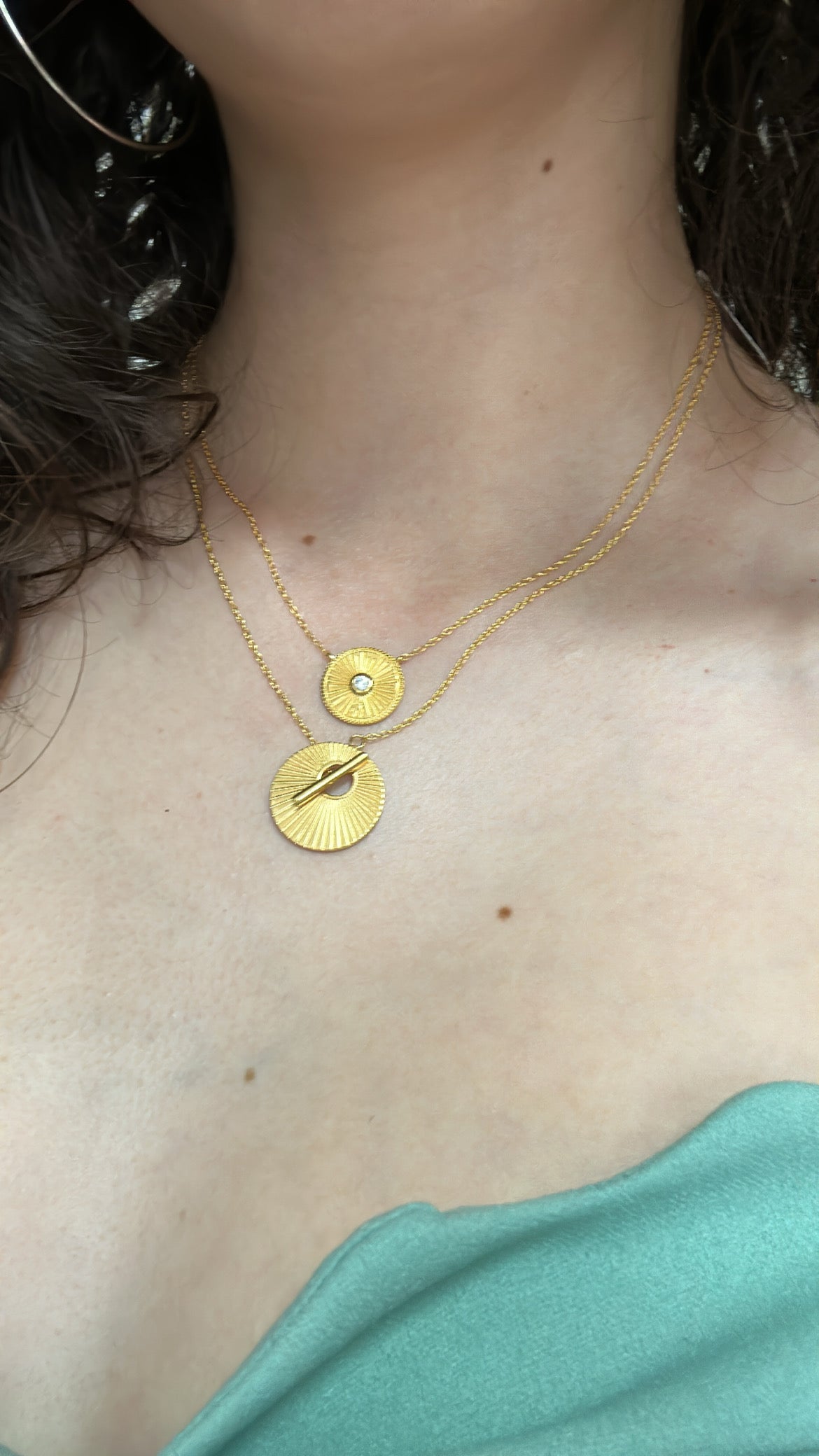 1980 jewelry necklaces