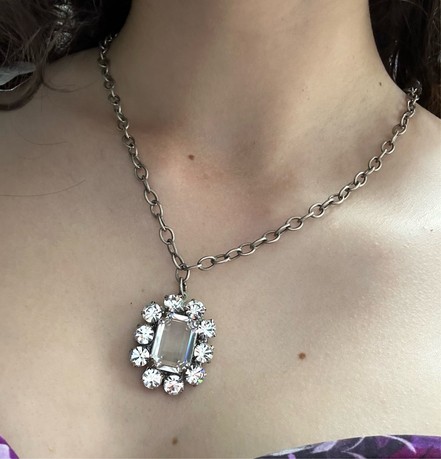 TOVA SINGLE DROP CLEAR