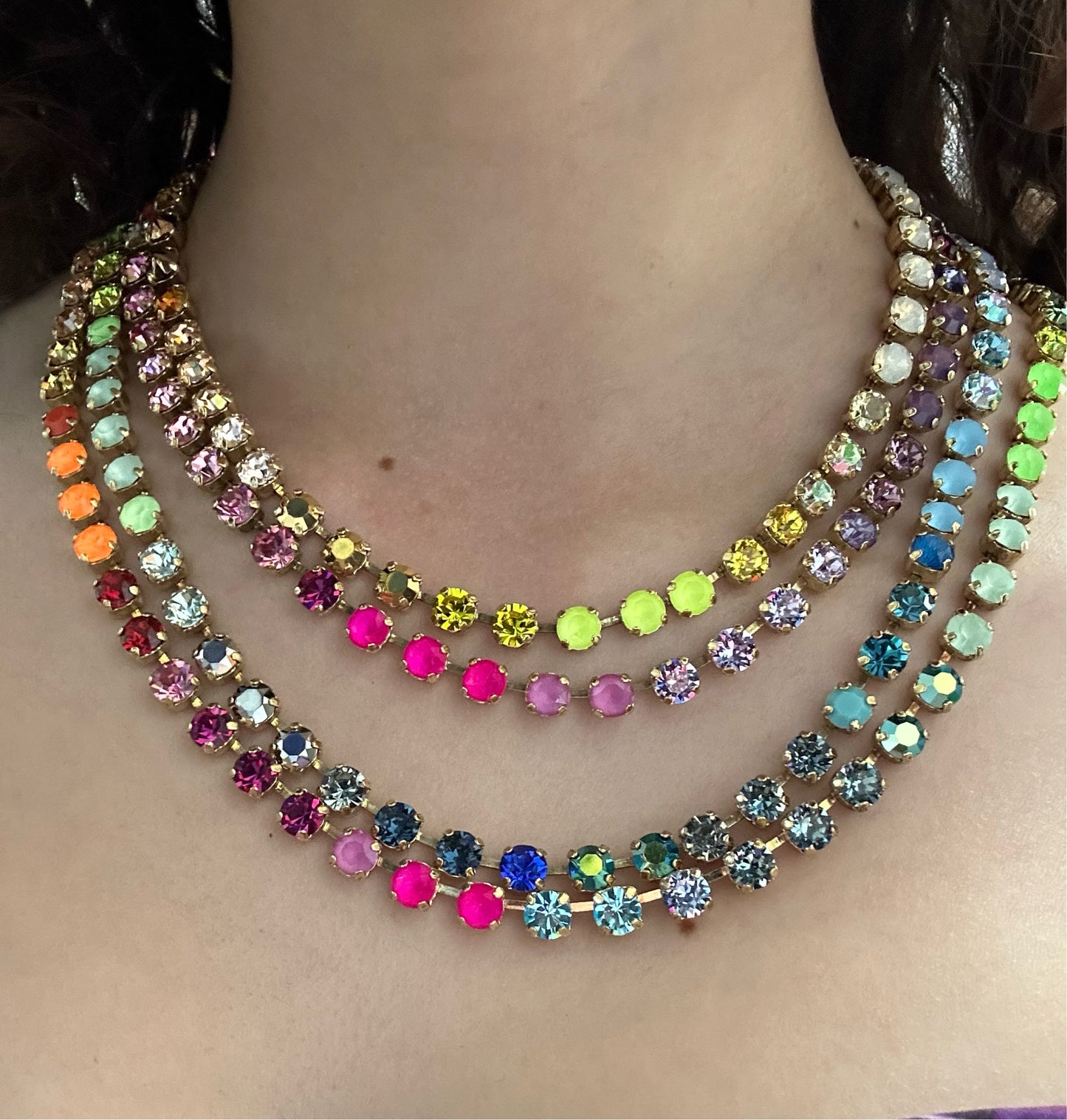 TOVA CATHY NECKLACE