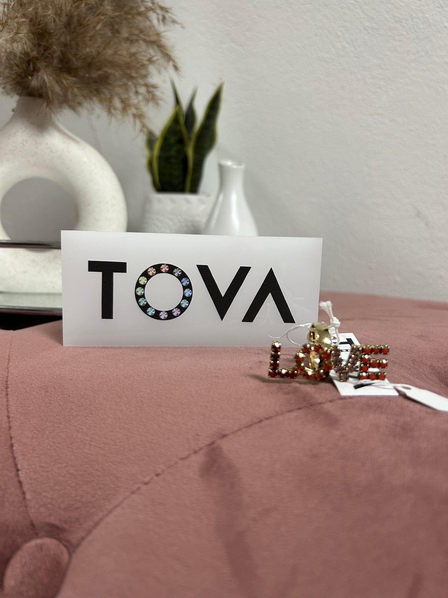 TOVA LOVE RING