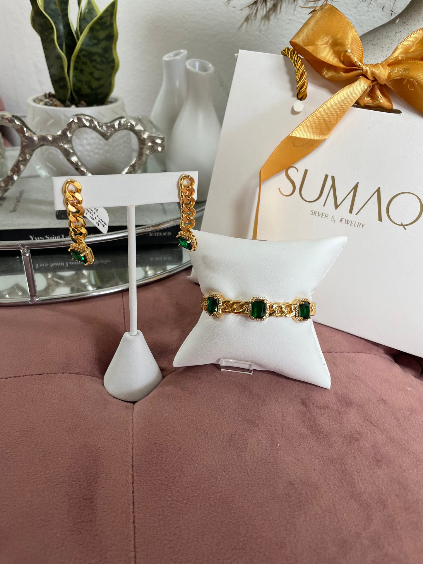 SUMAQ GREEN