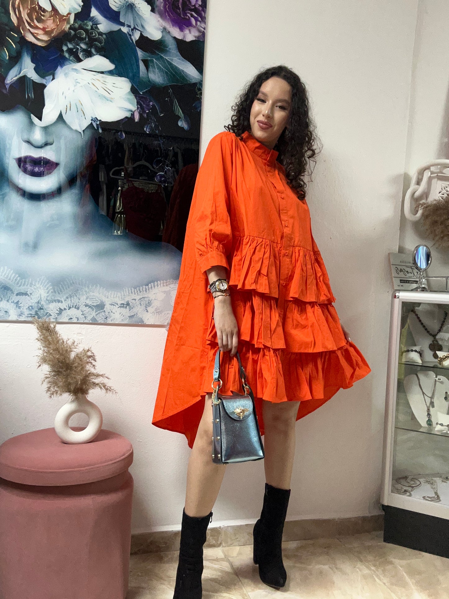 Nancy Orange