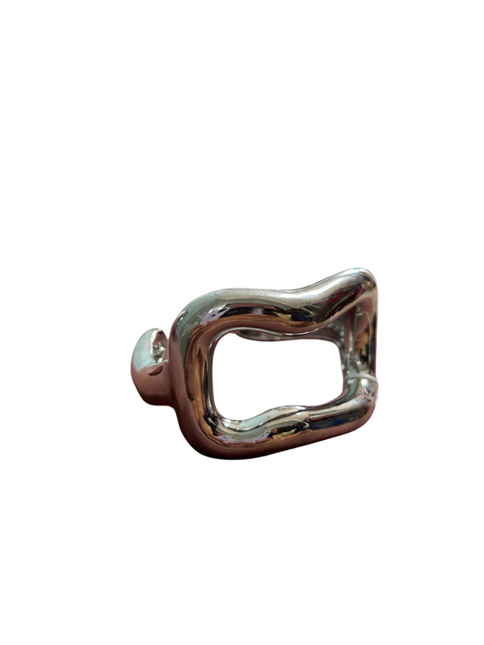 Silver Molten Loop