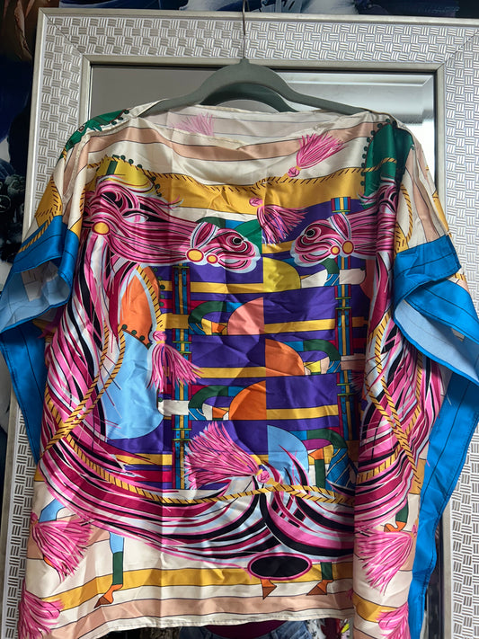 Printed top
