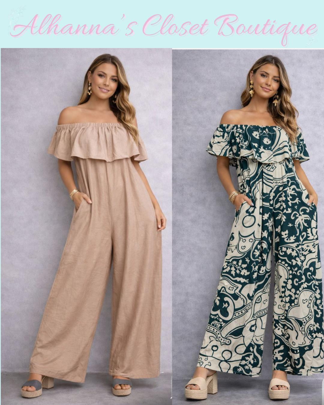 Jumpsuit