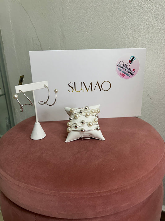 SUMAQ SILVER PEARL