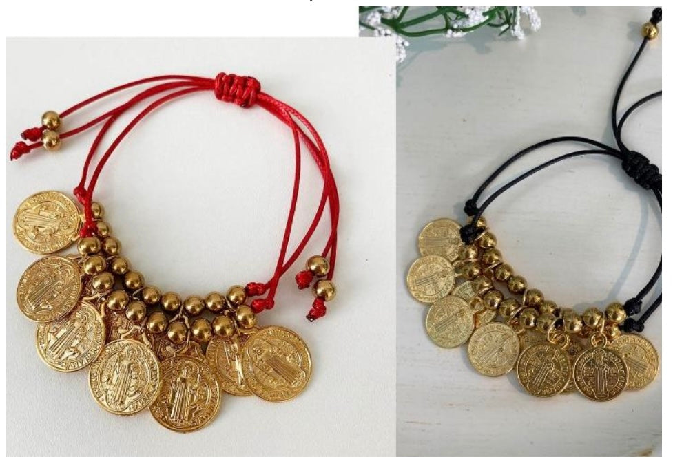 SAN BENITO STRING BRACELET