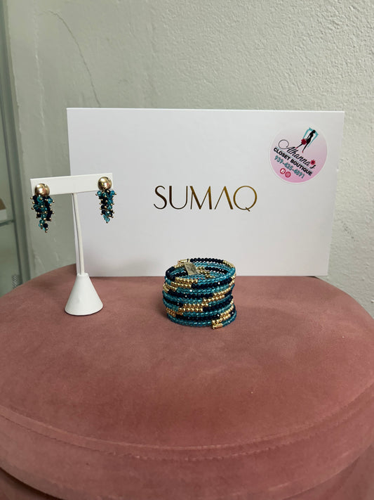 SUMAQ BLUE