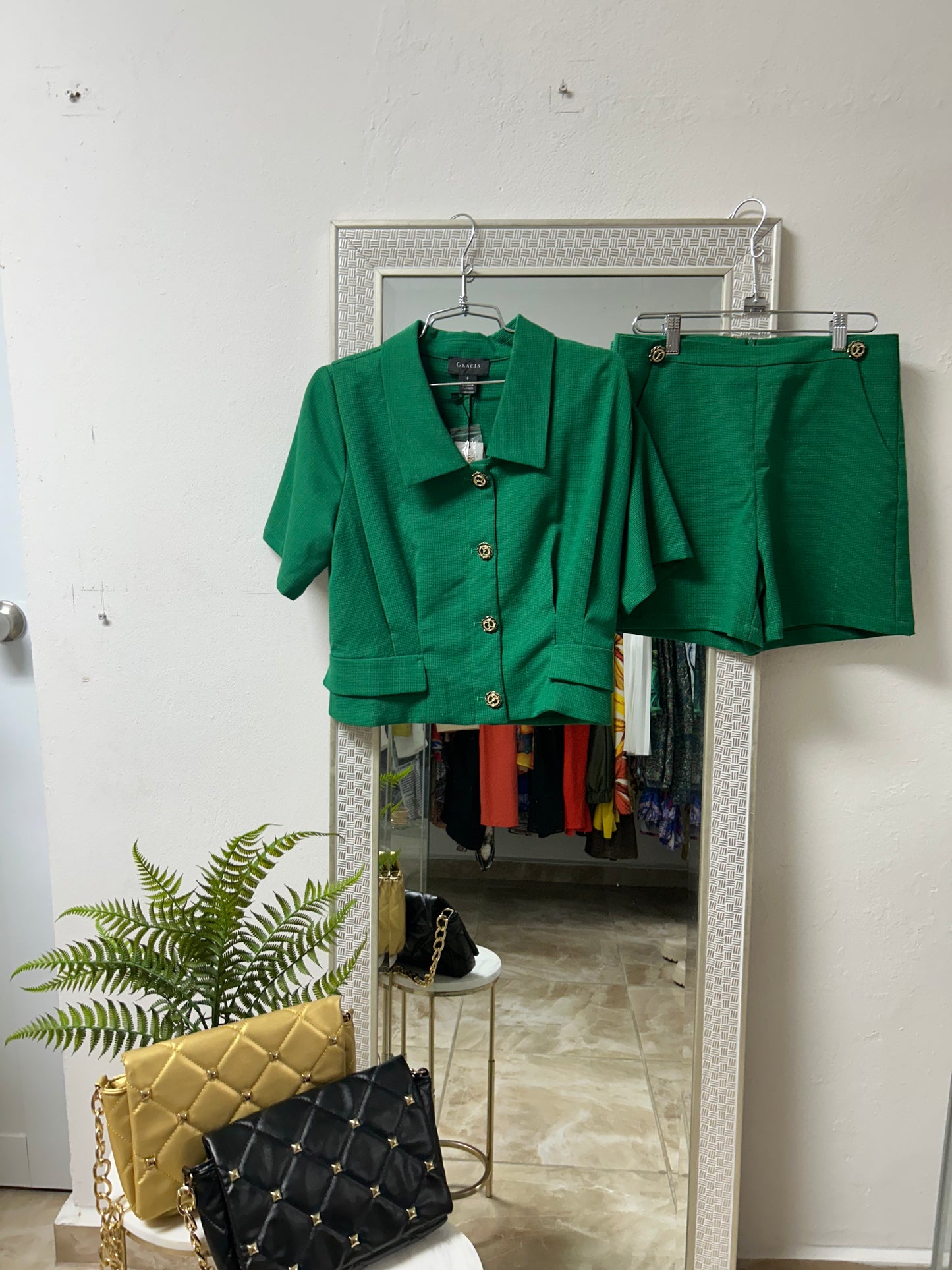 Green set
