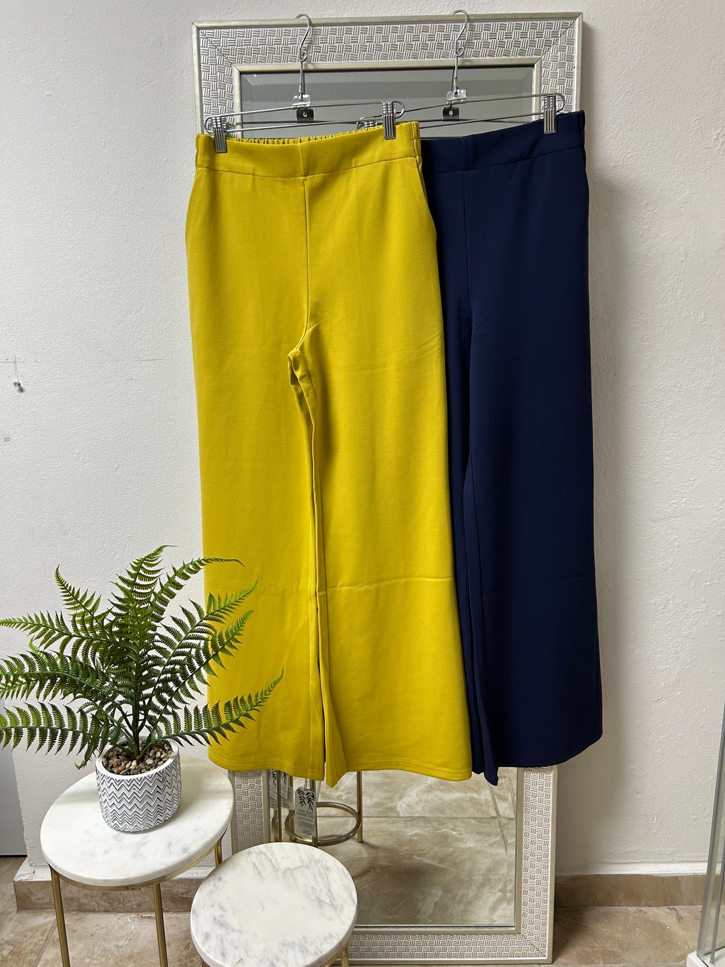 NAVY & MUSTARD SET