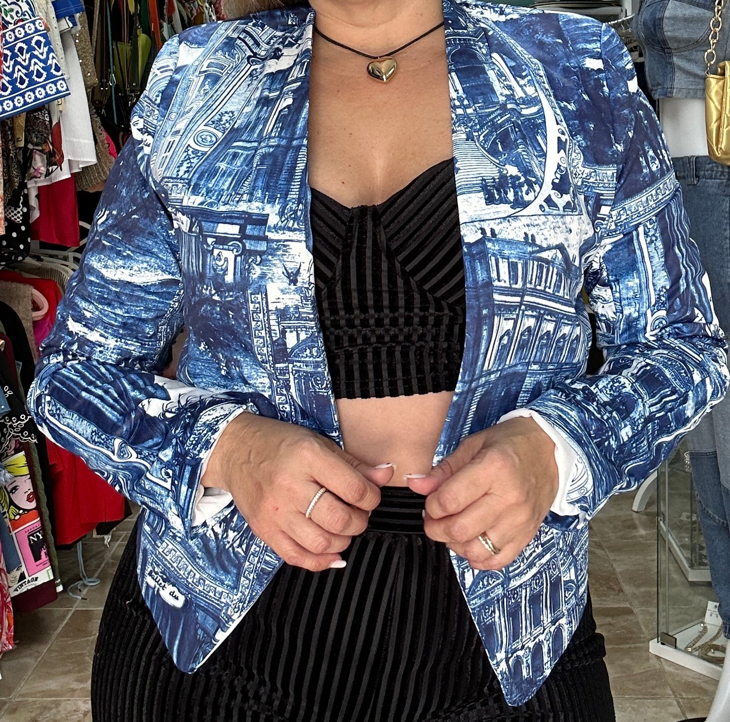Ballet Blazer