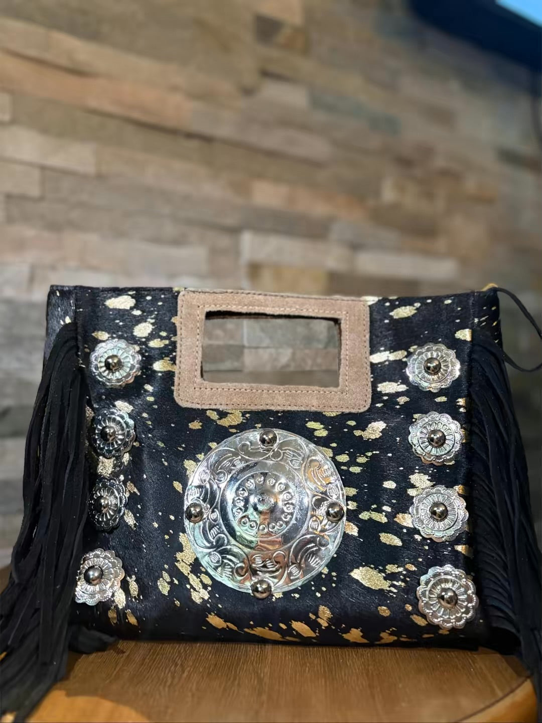 Leather Bag Rebel II