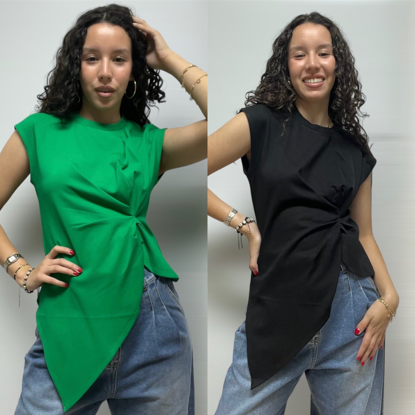 ASYMMETRICAL TOP