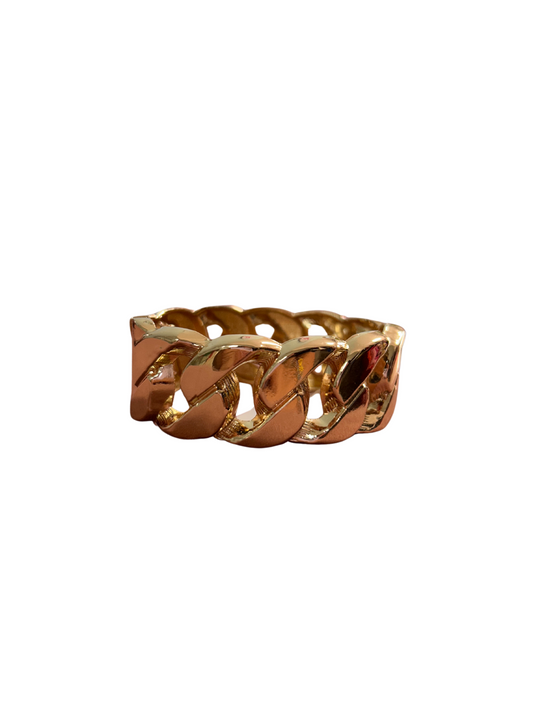 Golden Braid Bracelet