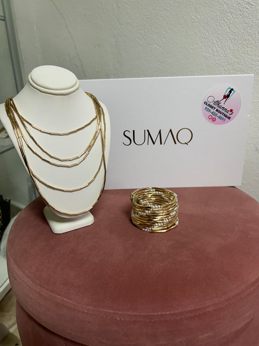SUMAQ BAMBOO