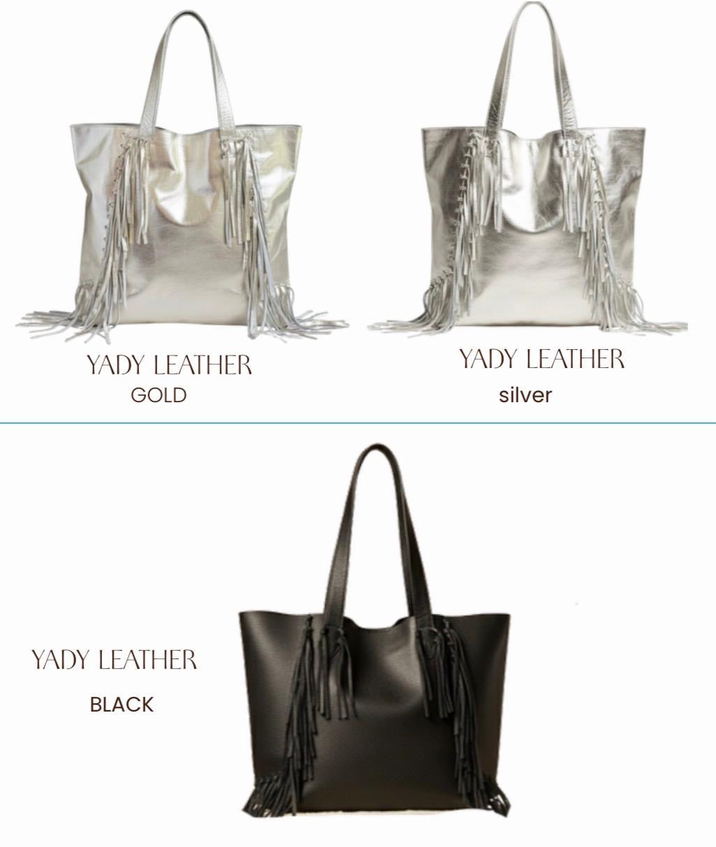 YADY Leather Bag