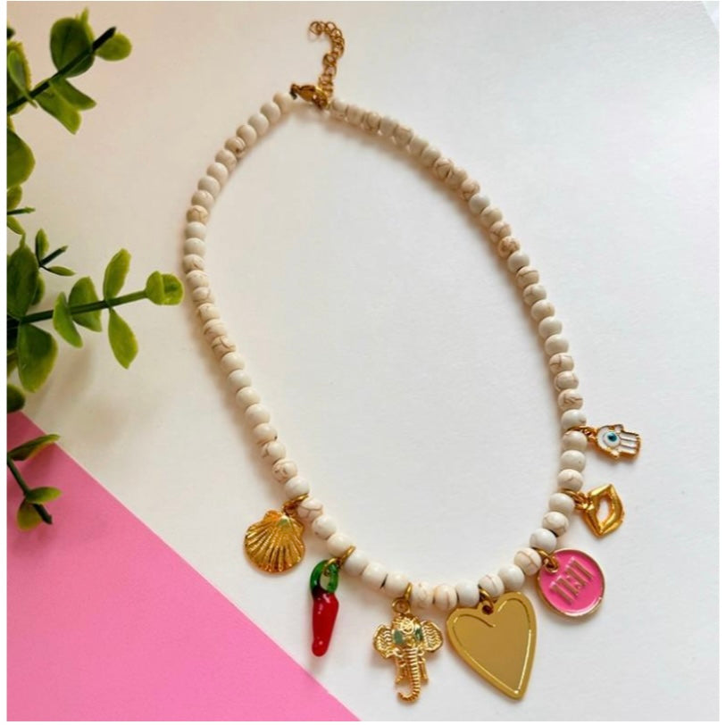 STRENGTH NECKLACE