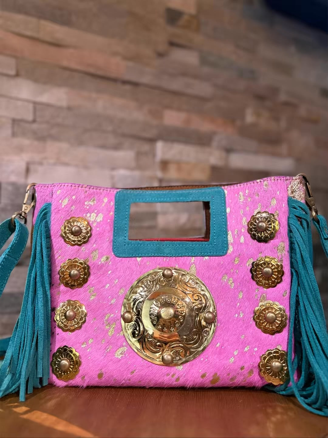 Leather Bag Rebel II