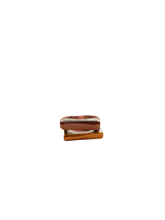 Double Metal Ring
