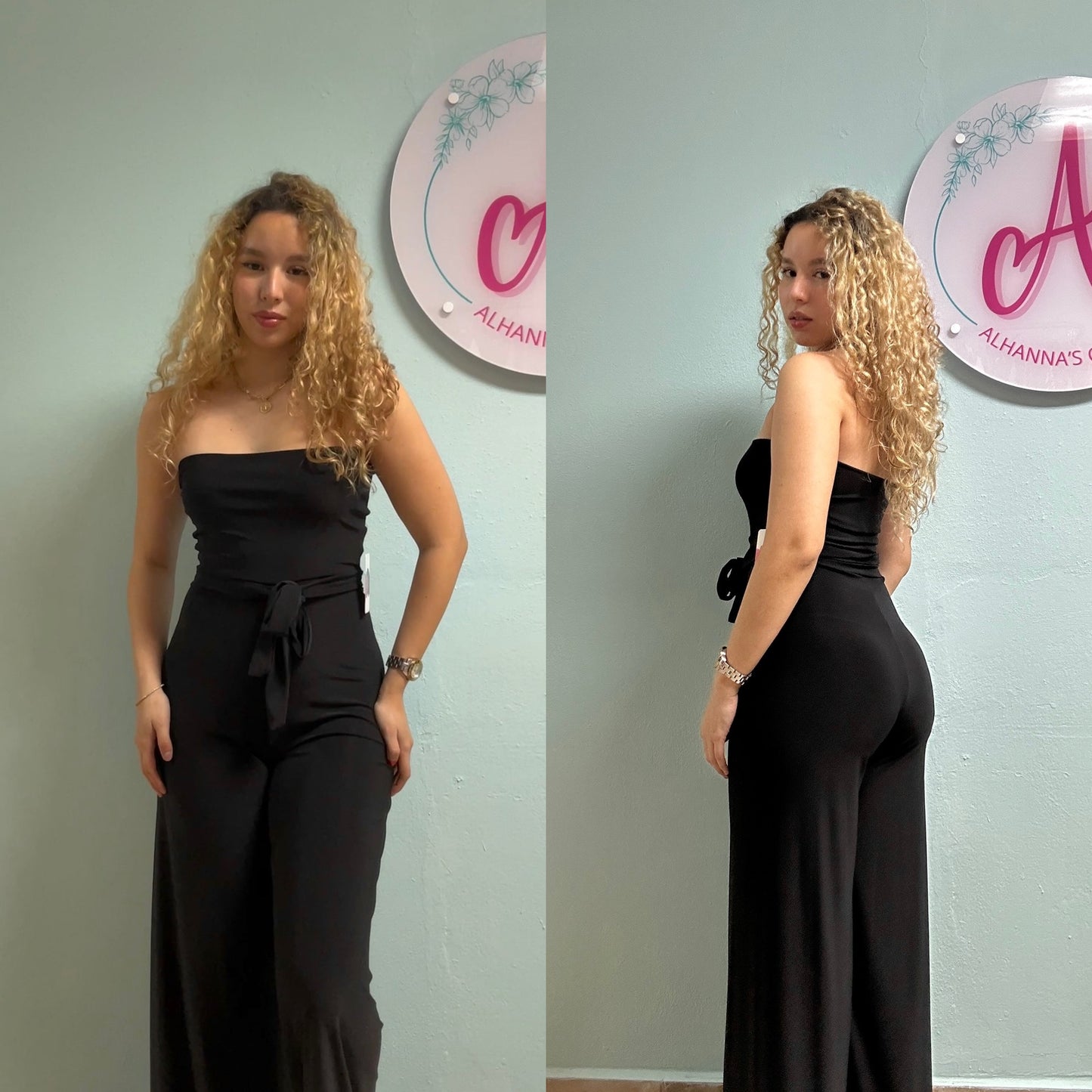 Lola jumpsuit