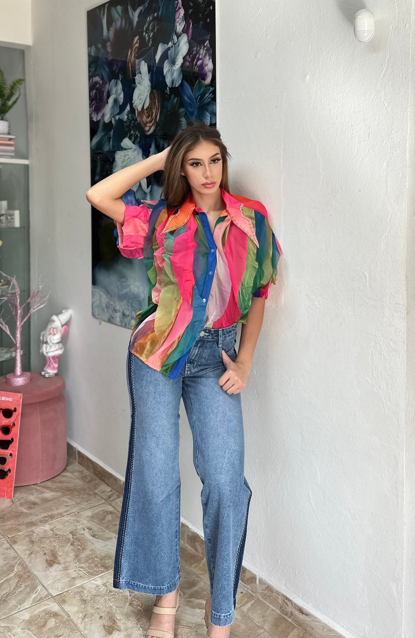 NANCY RAINBOW