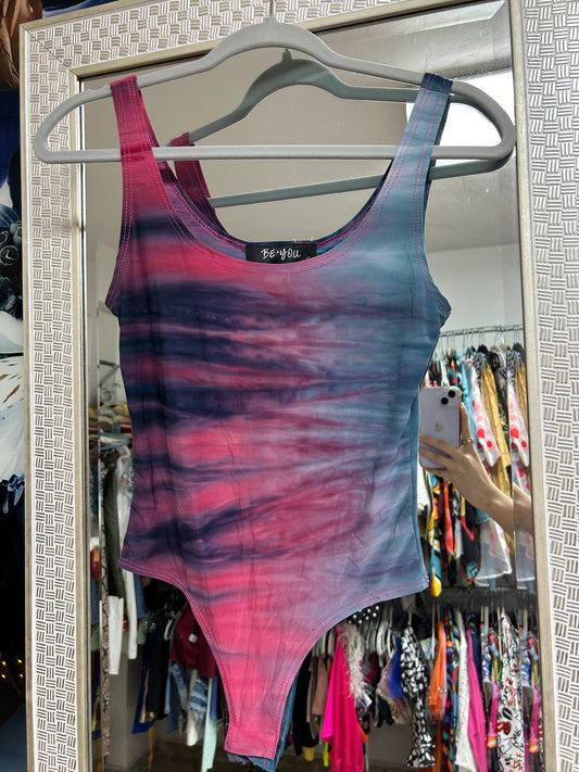Wave bodysuit