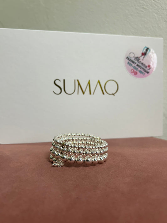 SUMAQ SILVER SPIRAL