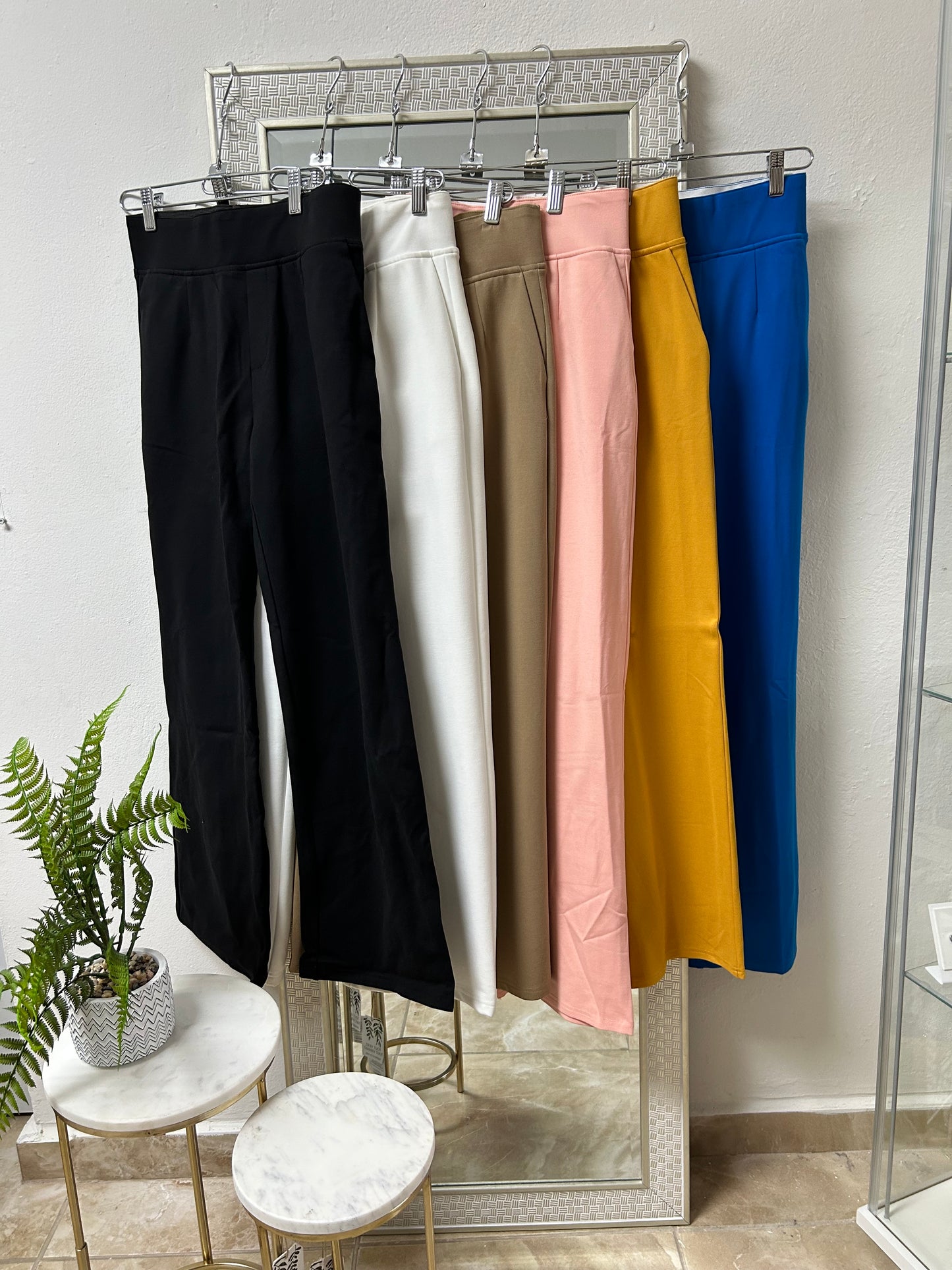Gracia colored pants