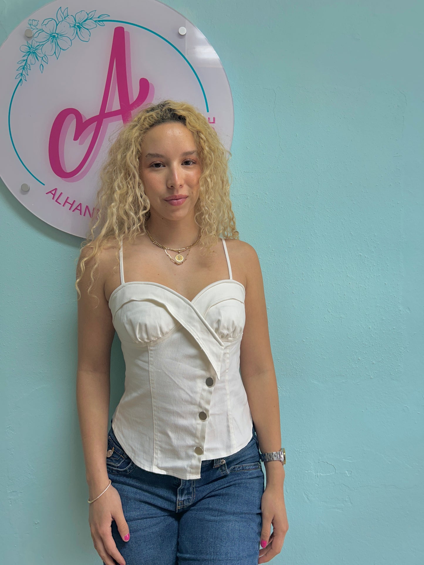 White Top