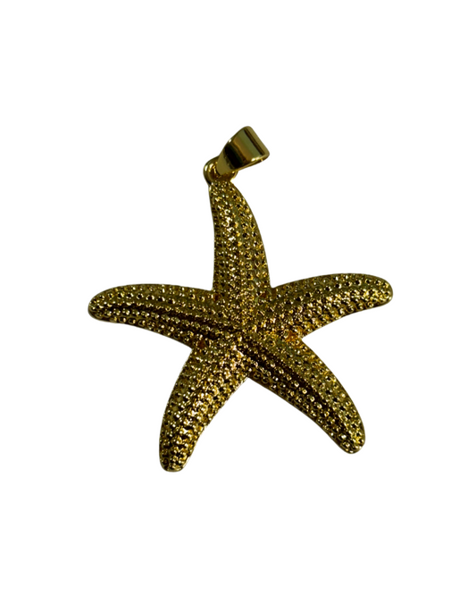 Starfish Charm