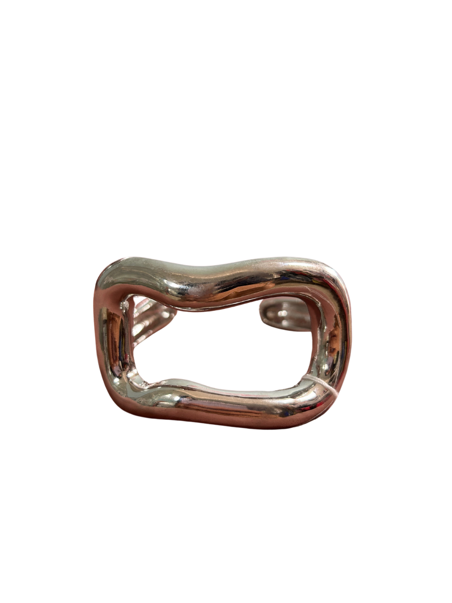 Silver Molten Loop