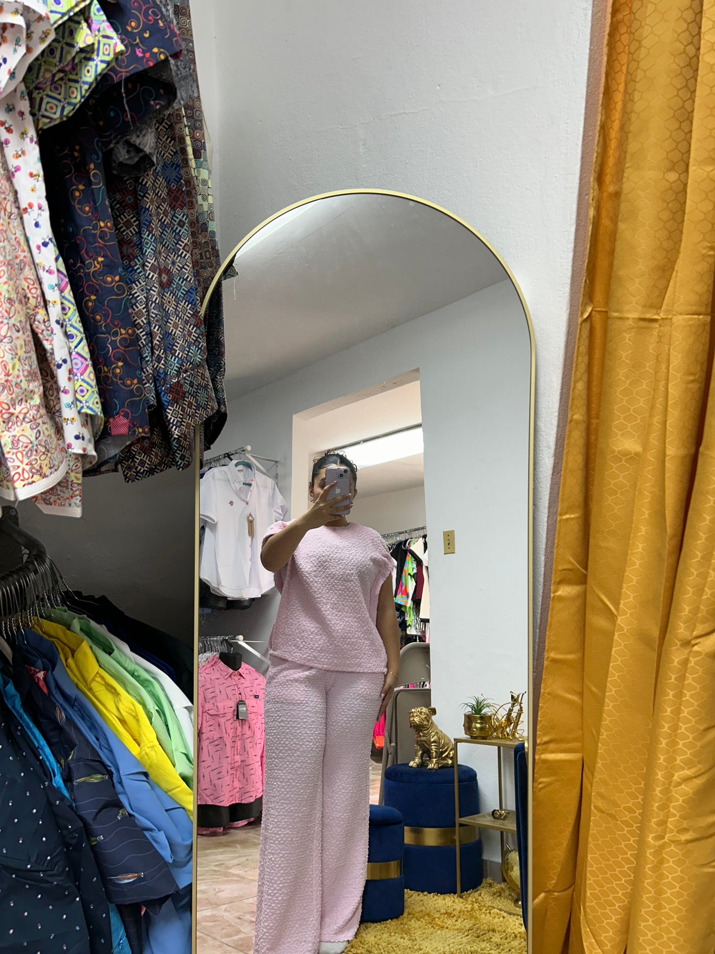 PINK SET
