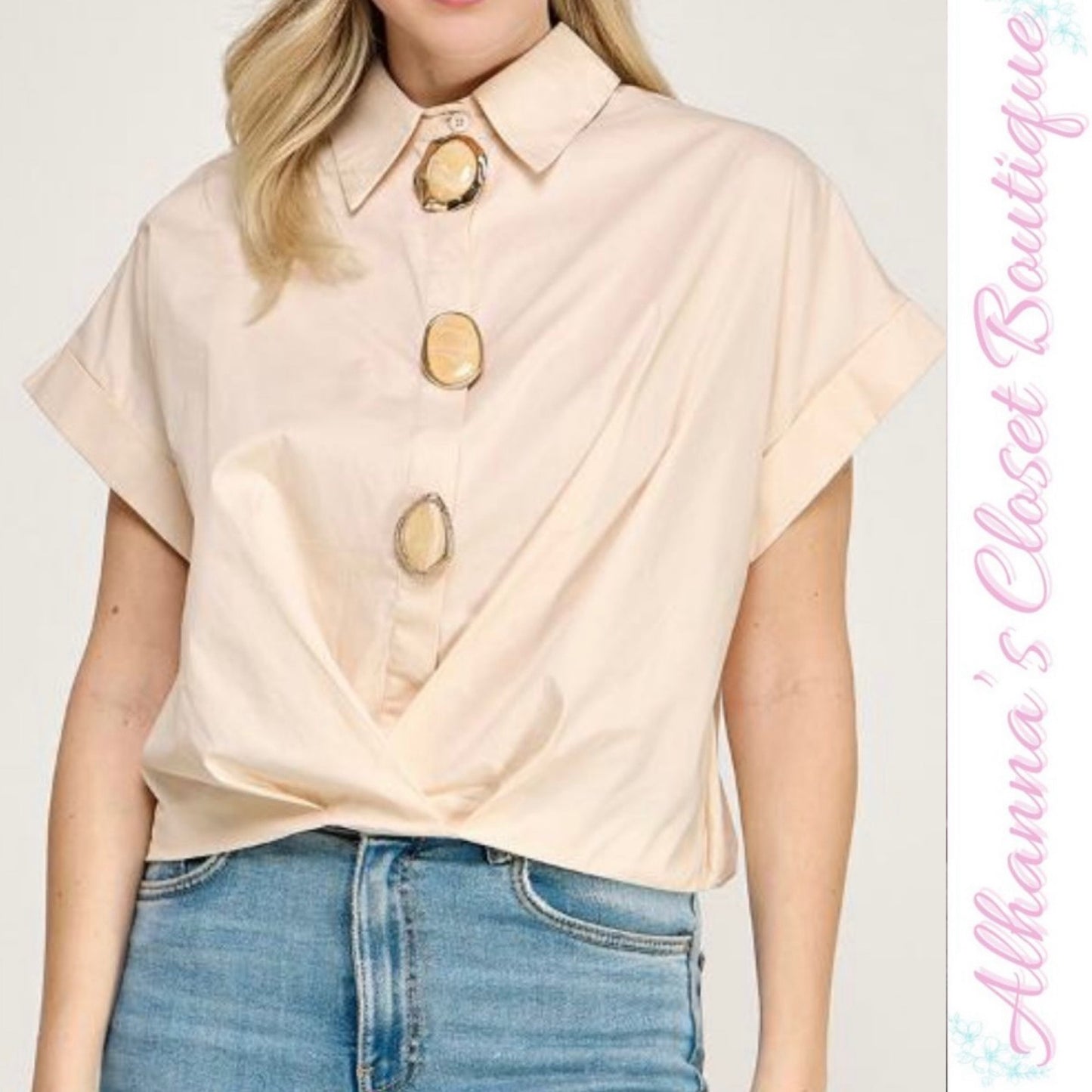 Peach Top- Mangas
