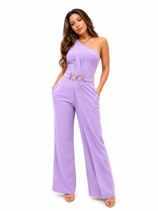 Lavender romper