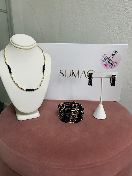 SUMAQ BLACK