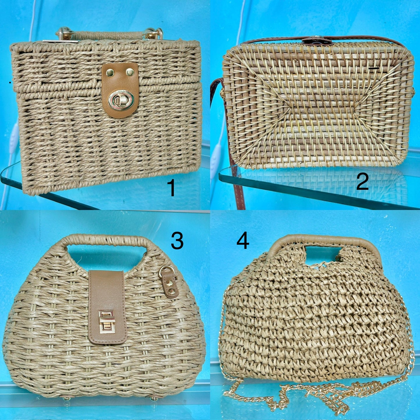 Island Luxe collection