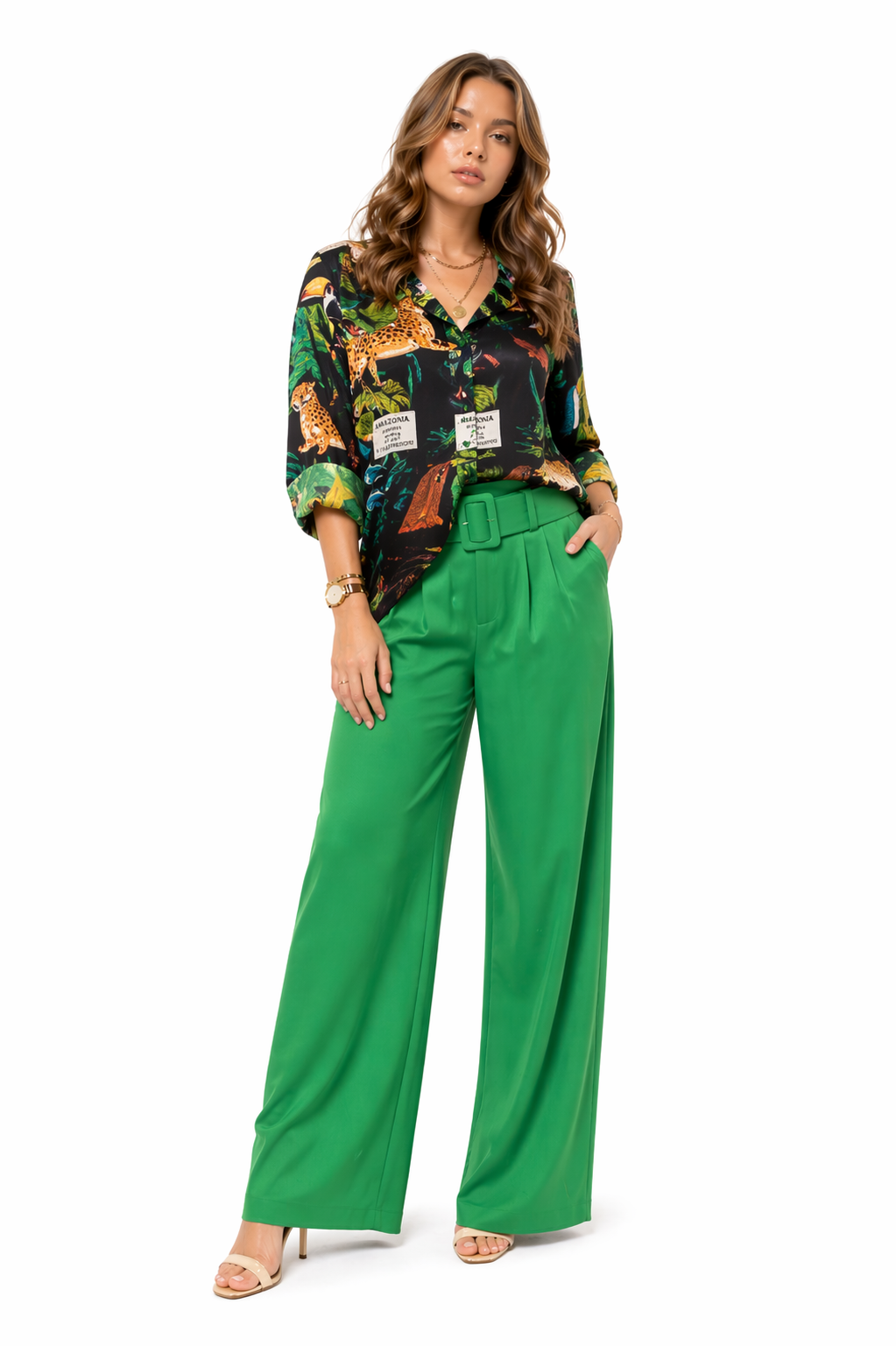 WILD TOP BLACK